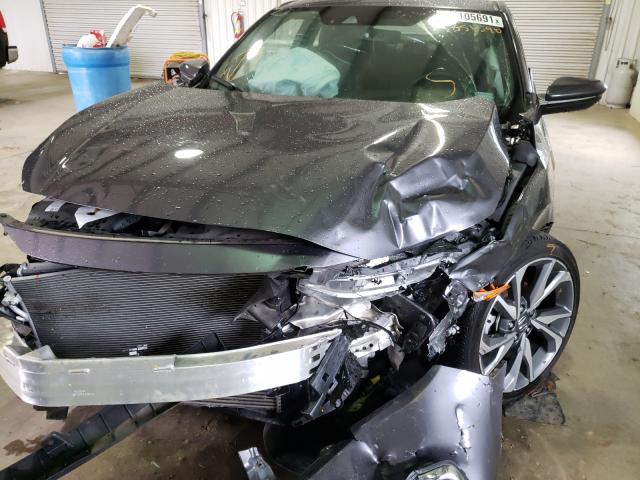 2019 HONDA CIVIC TOUR 2HGFC3B94KH351590