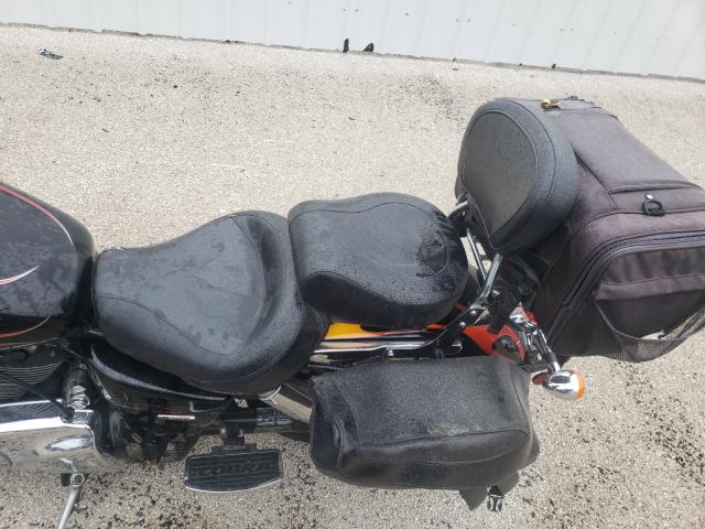 2007 HONDA VT1100 C2 1HFSC43067A704751