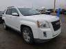 2014 GMC  TERRAIN