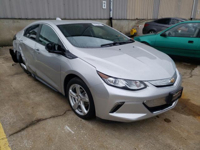 VIN 1G1RC6S50JU145259 2018 Chevrolet Volt, LT no.1