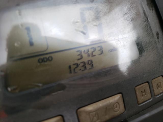 2004 HONDA TRX450 FE 478TE224944507612