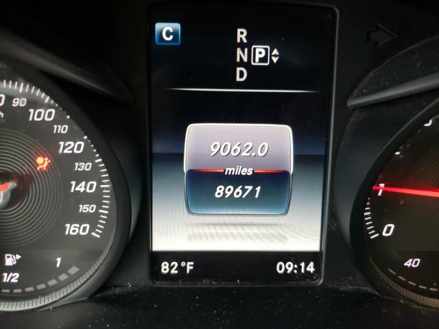2015 MERCEDES-BENZ C CLASS 55SWF4KB6FU026545