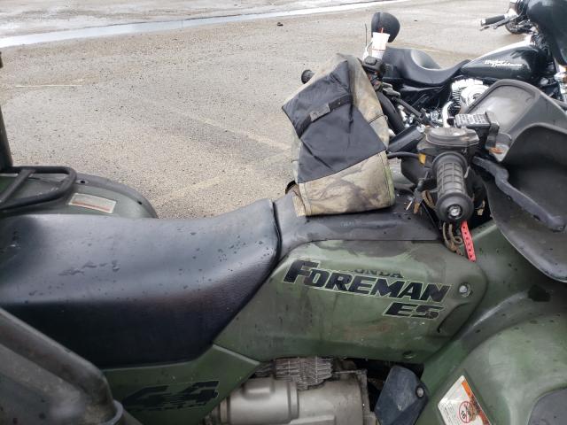 2004 HONDA TRX450 FE 478TE224944507612