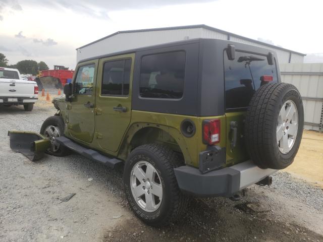2010 JEEP WRANGLER 1J4BA5H10AL220796