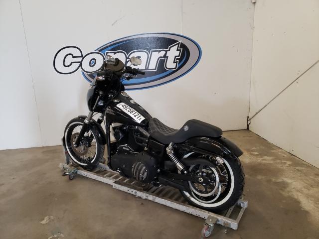 2015 HARLEY-DAVIDSON FXDB DYNA 1HD1GXM12FC304092