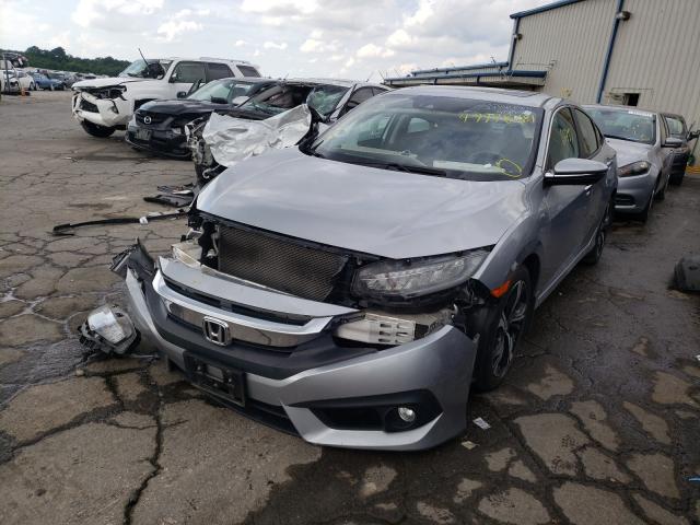 2017 HONDA CIVIC TOUR 19XFC1F92HE002302