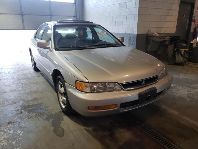 honda accord 1997 2 door