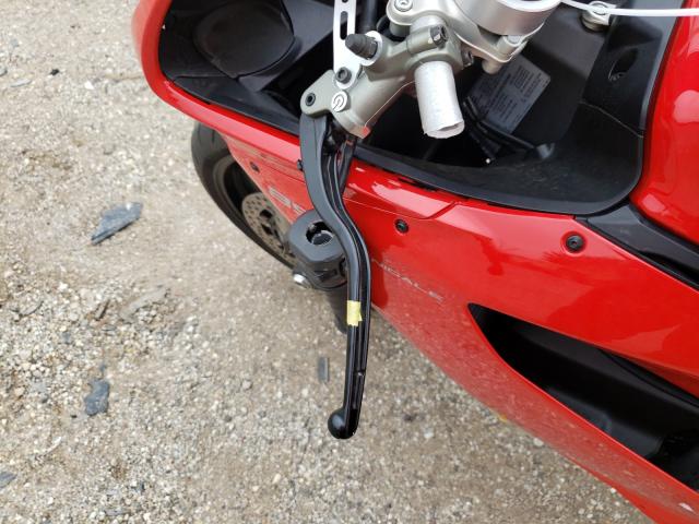 2014 DUCATI SUPERBIKE ZDM14BUW6EB019235