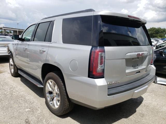 2015 GMC YUKON SLE 1GKS2AEC9FR676077