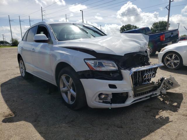 VIN WA1M2AFP7HA057687 2017 Audi Q5, Premium Plus no.1