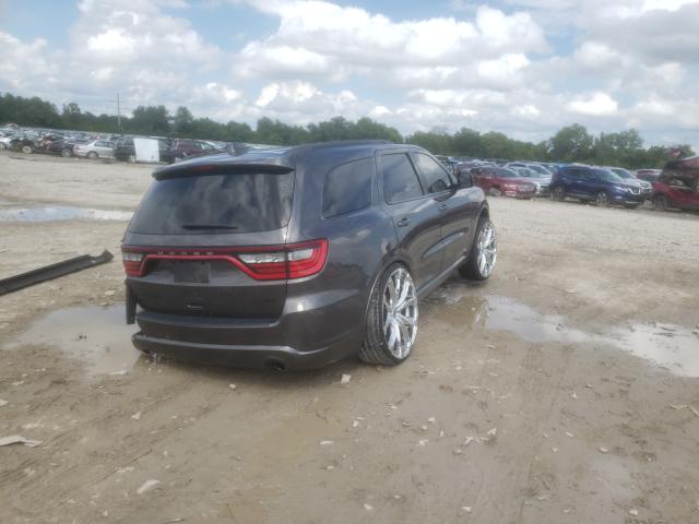 2017 DODGE DURANGO GT 1C4RDJDG0HC799135