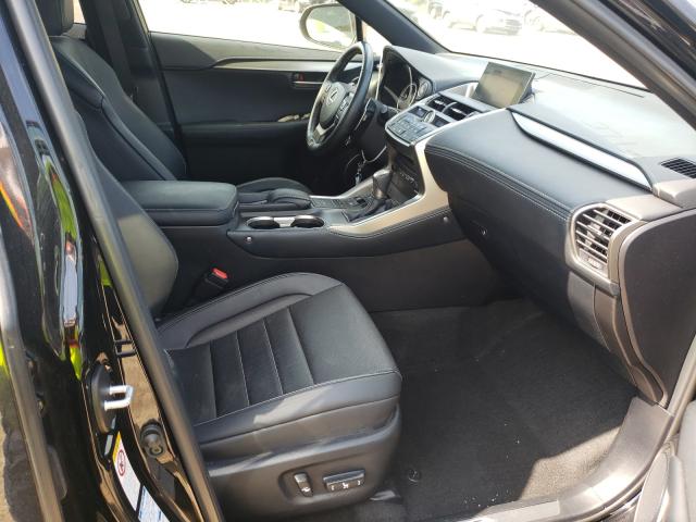 2015 LEXUS NX 200T JTJBARBZ5F2001998