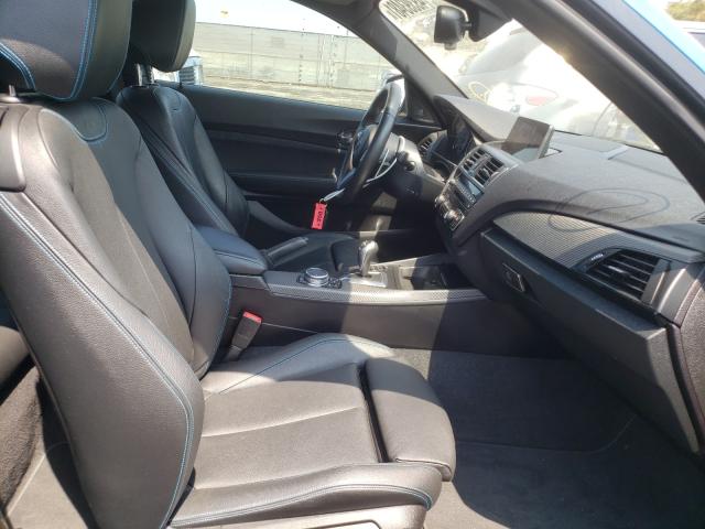 2016 BMW M2 WBS1H9C56GV351915