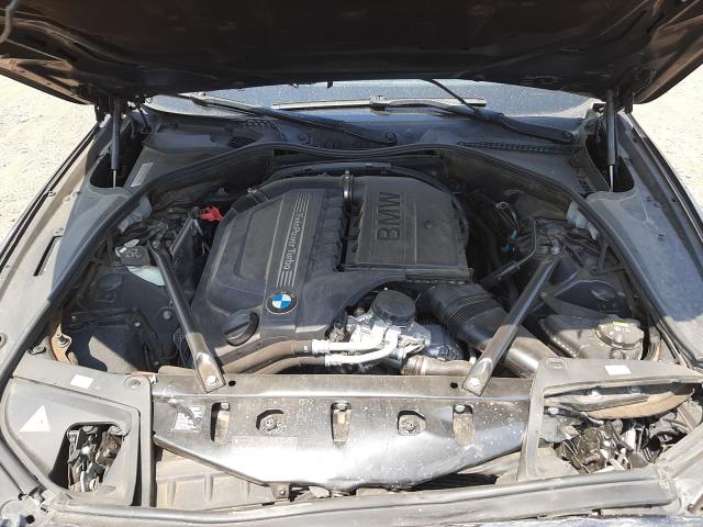2014 BMW 533 I WBA5B1C54ED484121