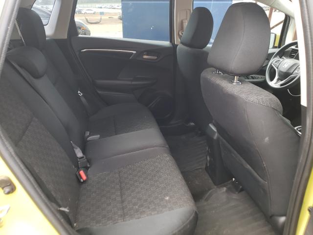 2017 HONDA FIT LX JHMGK5H5XHS004335