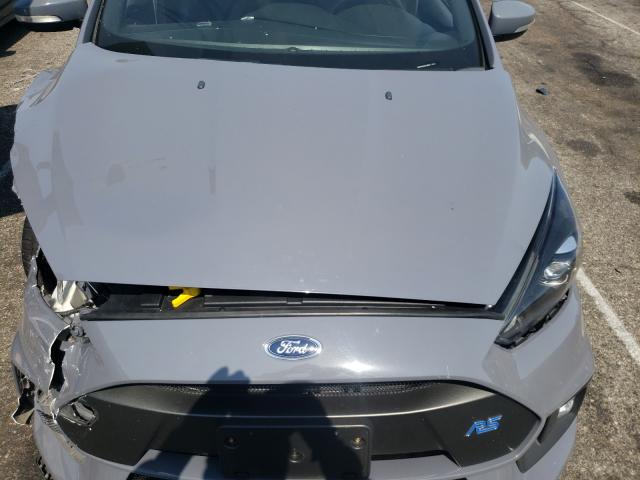 2017 FORD FOCUS RS WF0DP3TH0H4120009