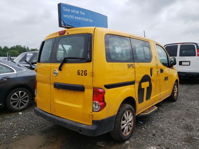 2014 NISSAN NV200 TAXI 3N8CM0JT5EK691699