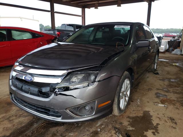 2011 FORD FUSION SEL 3FAHP0JG6BR303657