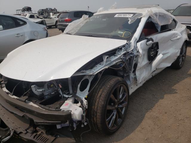 2020 LEXUS RC 350 F-S JTHGZ5DC4L5010428