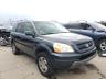 2005 HONDA  PILOT