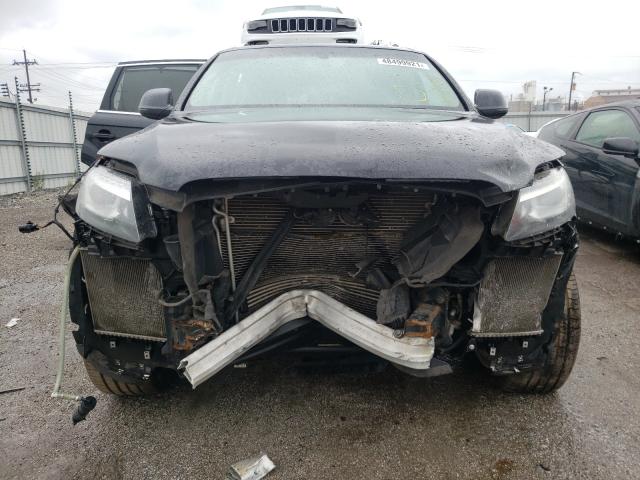 2014 AUDI Q7 PRESTIG WA1DGAFE4ED010367