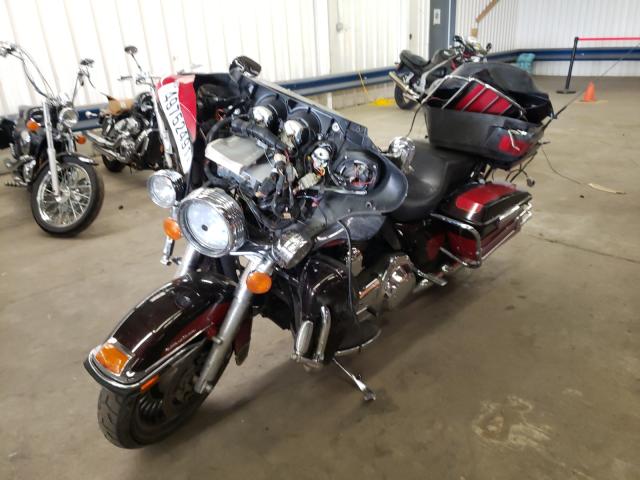 2010 HARLEY-DAVIDSON FLHTC 1HD1FC415AB635999