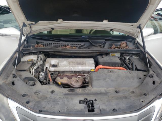 2010 LEXUS HS 250H JTHBB1BA6A2025777