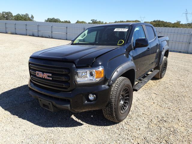 2018 GMC CANYON SLE 1GTG5CEN0J1284571
