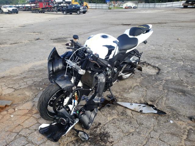 2014 SUZUKI GSX-R1000 JS1GT78A0E2102092