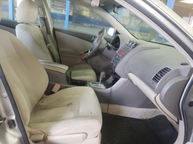 2010 NISSAN ALTIMA BAS 1N4AL2AP6AN490327