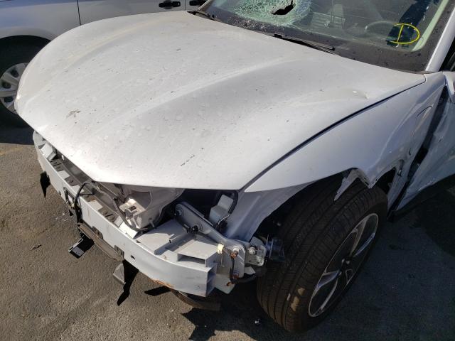 2021 FORD MUSTANG MA 3FMTK1SSXMMA34991