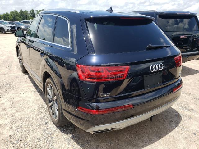 VIN WA1VAAF72JD005069 2018 Audi Q7, Prestige no.3