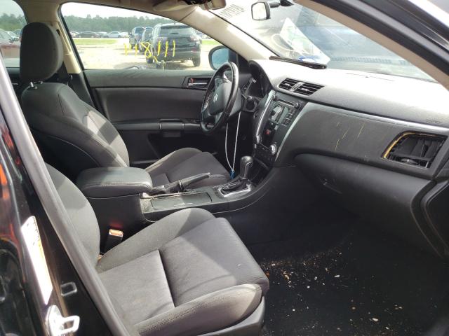 2011 SUZUKI KIZASHI SE JS2RE9A30B6110154