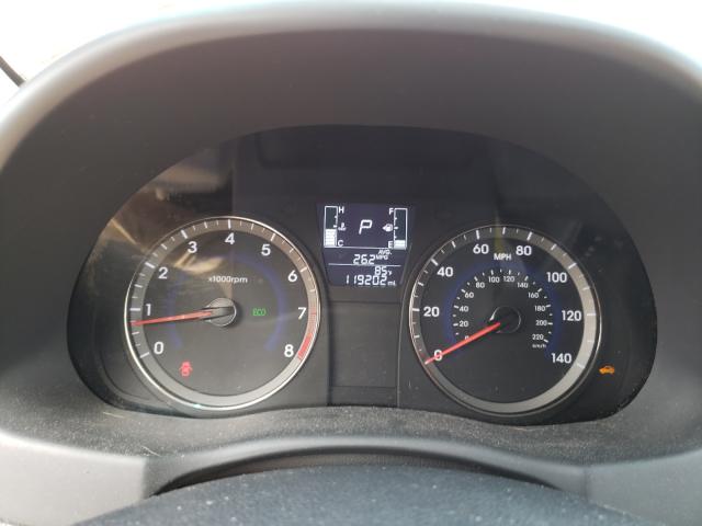 2015 HYUNDAI ACCENT GS KMHCT5AE8FU202674