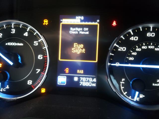 2020 SUBARU ASCENT LIM 4S4WMALD8L3479818