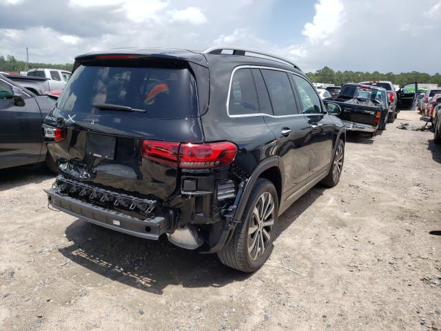 2020 MERCEDES-BENZ GLB 250 W1N4M4GB6LW026441
