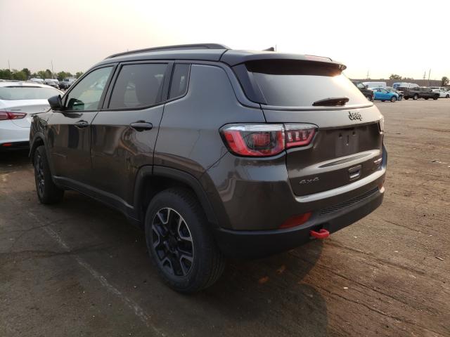 2019 JEEP COMPASS TR 3C4NJDDB2KT733551
