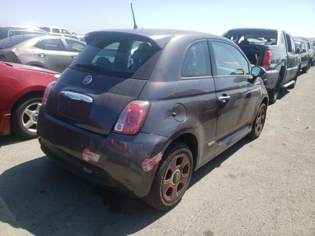2017 FIAT 500 ELECTR 3C3CFFGE5HT563256