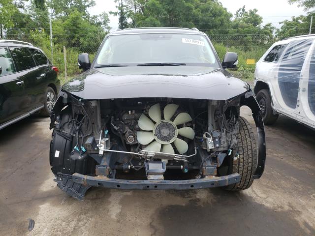 2019 INFINITI QX80 LUXE JN8AZ2NEXK9226530