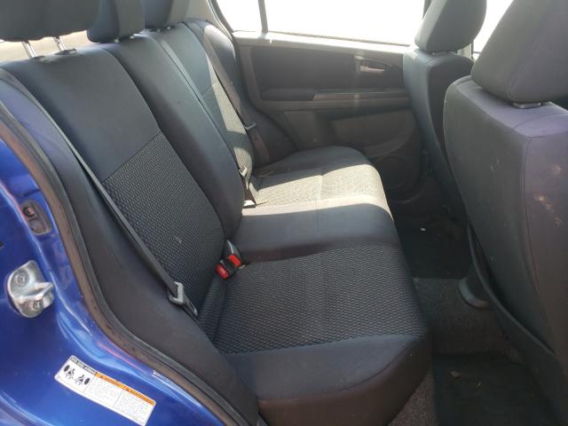 2013 SUZUKI SX4 LE JS2YC5A32D6100531