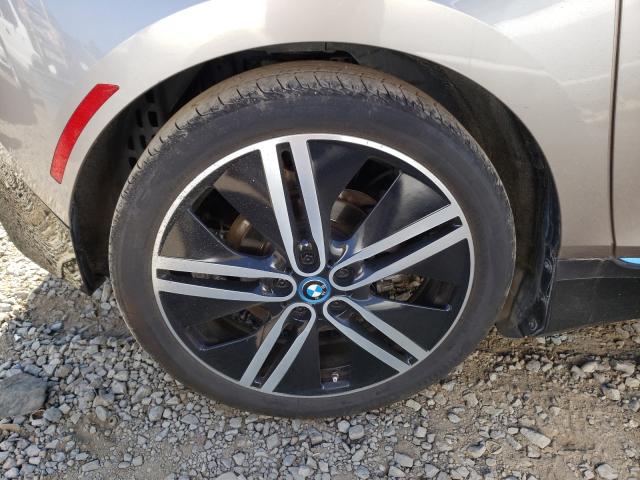 2014 BMW I3 REX WBY1Z4C5XEVX63497