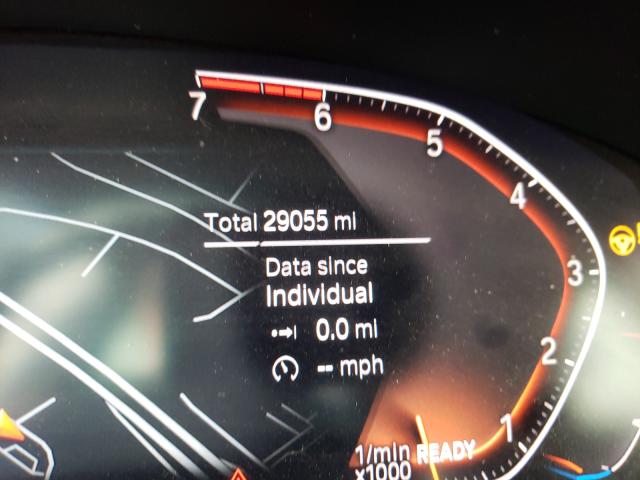 2020 BMW 530 XI WBAJR7C06LCD10414