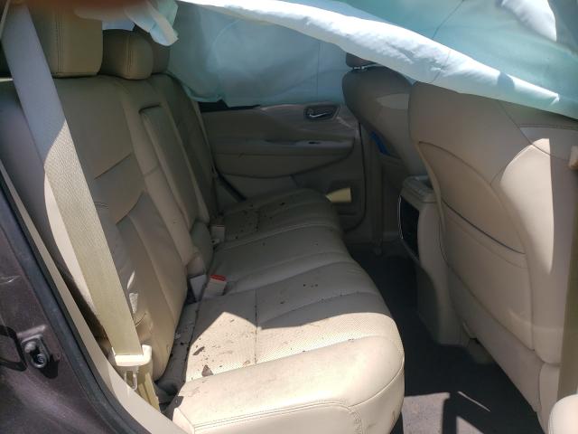 2015 NISSAN MURANO 5N1AZ2MH9FN227376