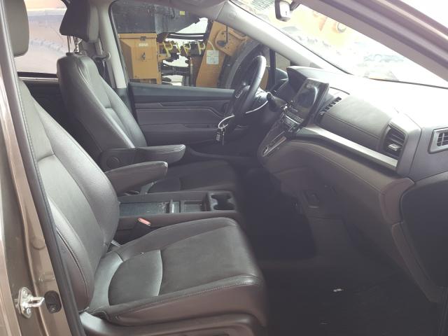 2018 HONDA ODYSSEY TO 5FNRL6H80JB019095