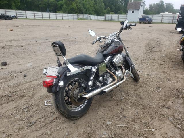 2001 HARLEY-DAVIDSON FXDL 1HD1GDV141Y329763