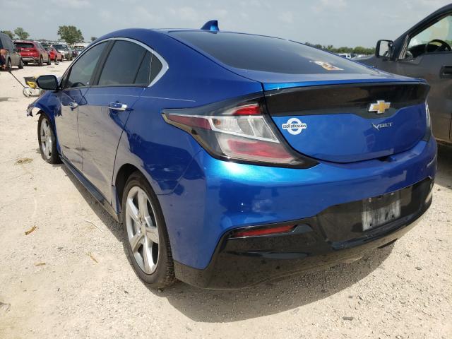 VIN 1G1RC6S52HU120020 2017 Chevrolet Volt, LT no.3