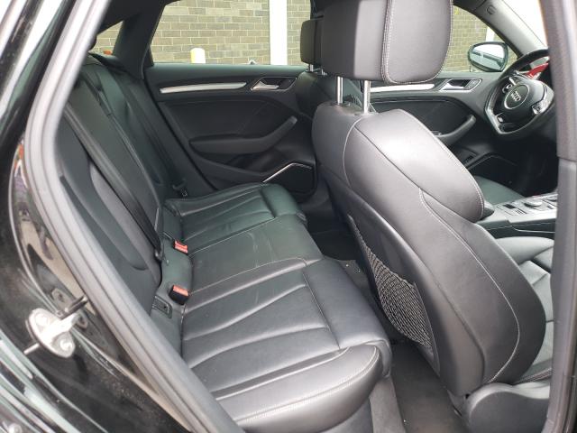 2016 AUDI S3 PREMIUM WAUB1GFF1G1027901
