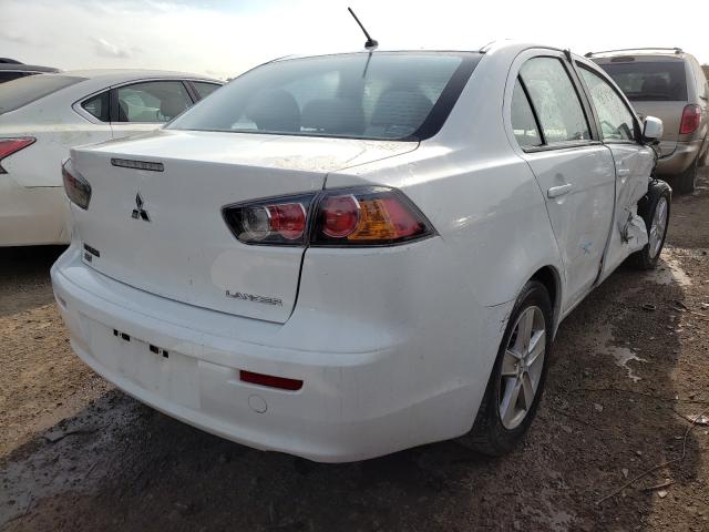 2013 MITSUBISHI LANCER SE JA32V2FW9DU014185