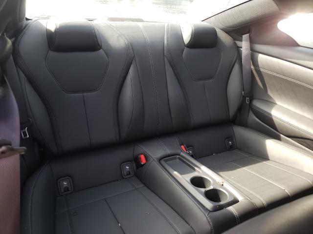 2017 INFINITI Q60 PREMIU JN1EV7EL1HM551340