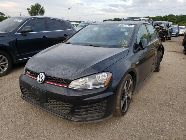 2016 VOLKSWAGEN GTI S/SE/A 3VW447AU5GM037579